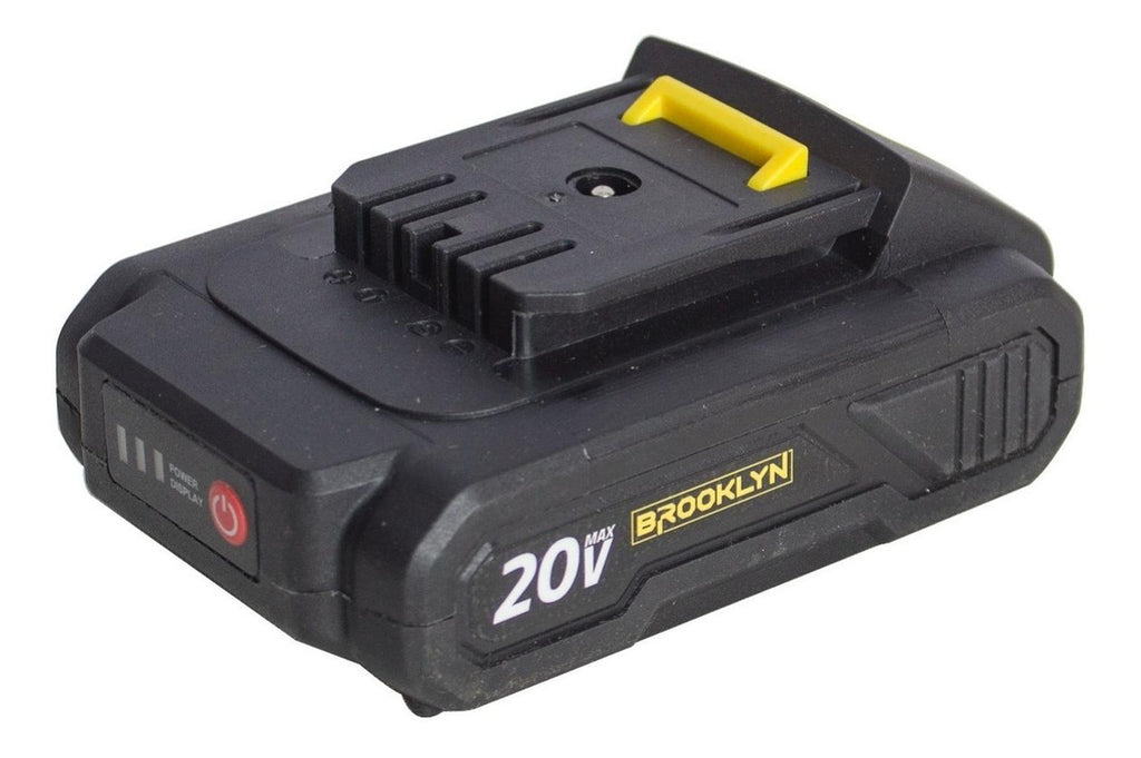 Bateria 20v 1,5mah Para Herramientas Y Taladros Brooklyn