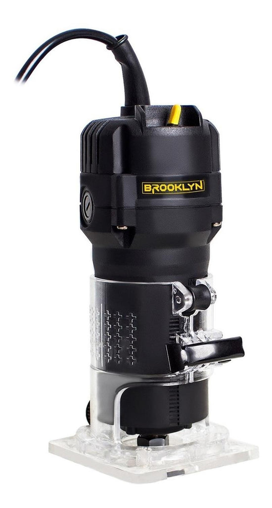 Fresadora Router Tupi Madera Brooklyn 550w 1/4 33500rpm